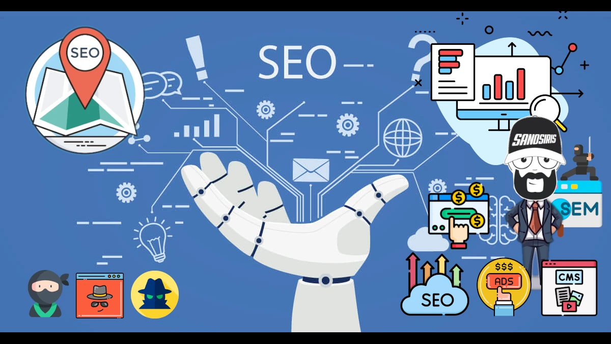 Optimización SEO Impulsa tu Visibilidad en Línea con Nuestros Servicios